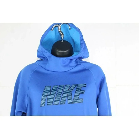 Nike DRI-FIT Pullover Hooide - Picture 2 of 8